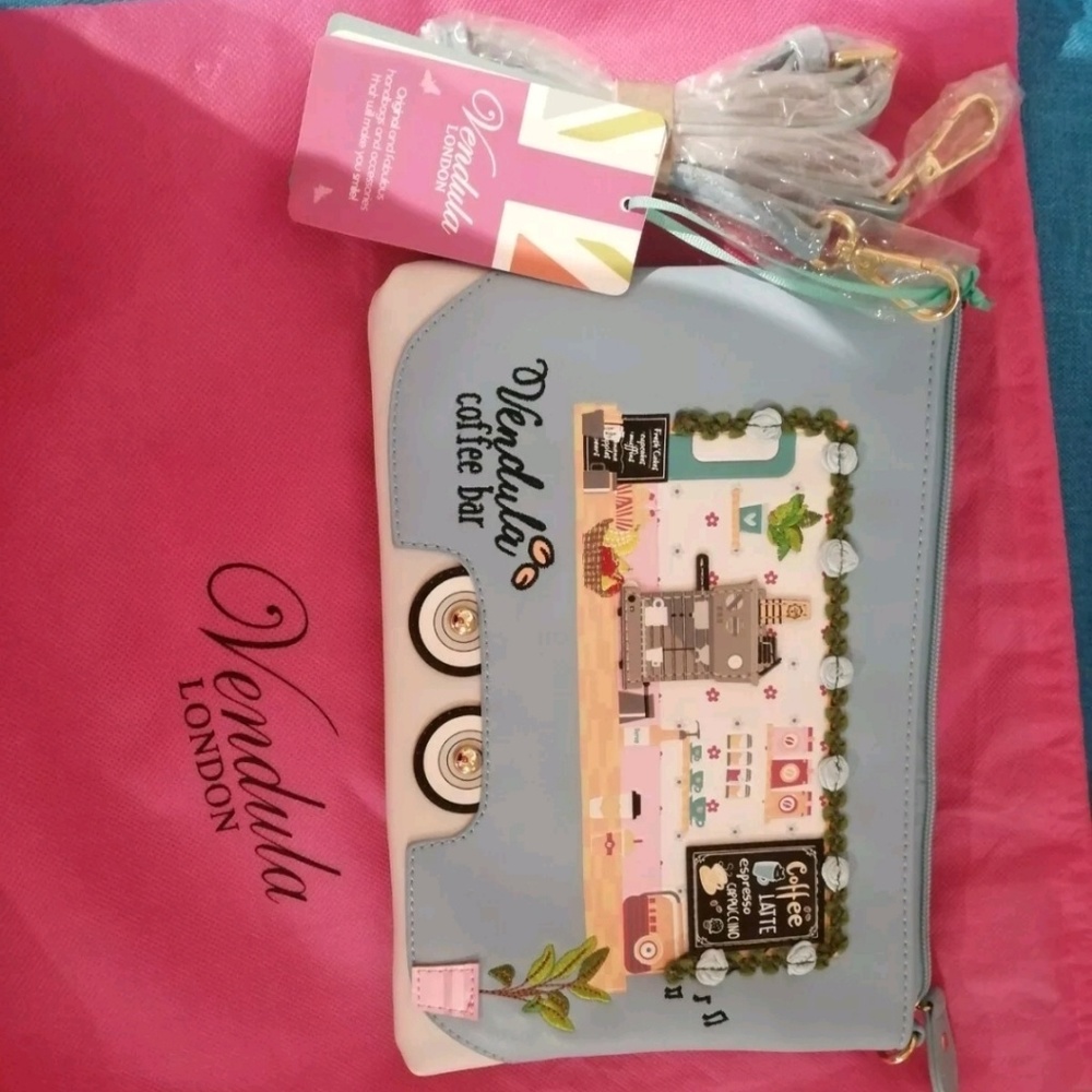 Vendula london handbag